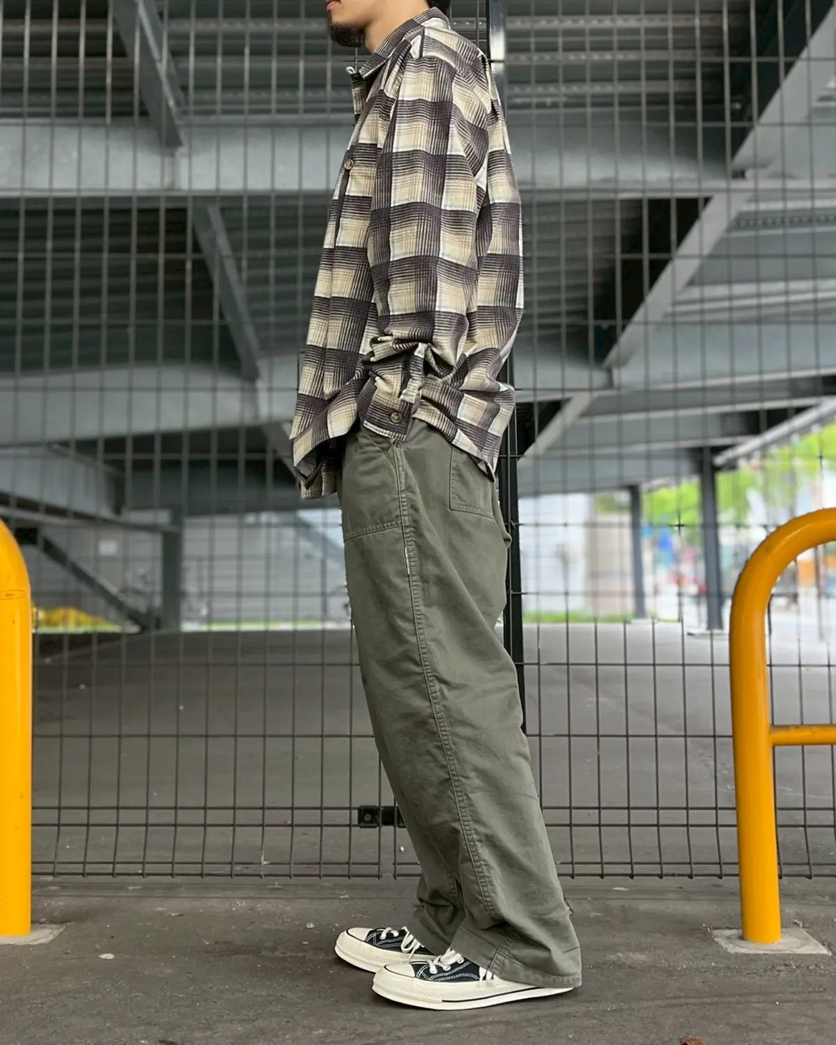 SEQUEL / SHIRT (SQ-25AW-SH-01)
