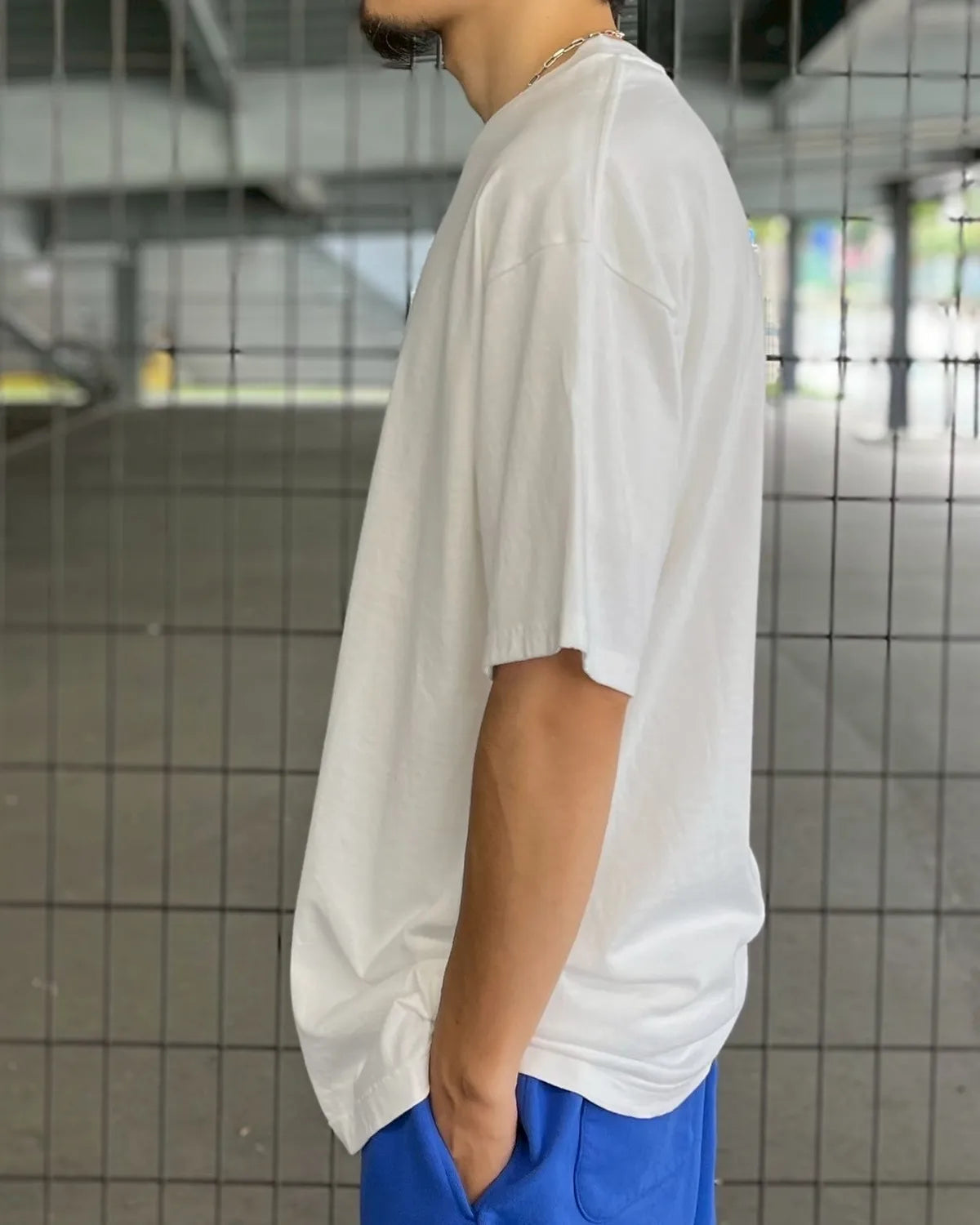 SEQUEL / T-SHIRT (SQ-25SS-ST-15)