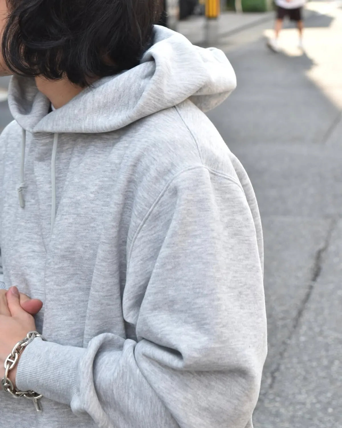 DAIWA PIER39 / TECH SWEAT HOODIE (BE-52025W)