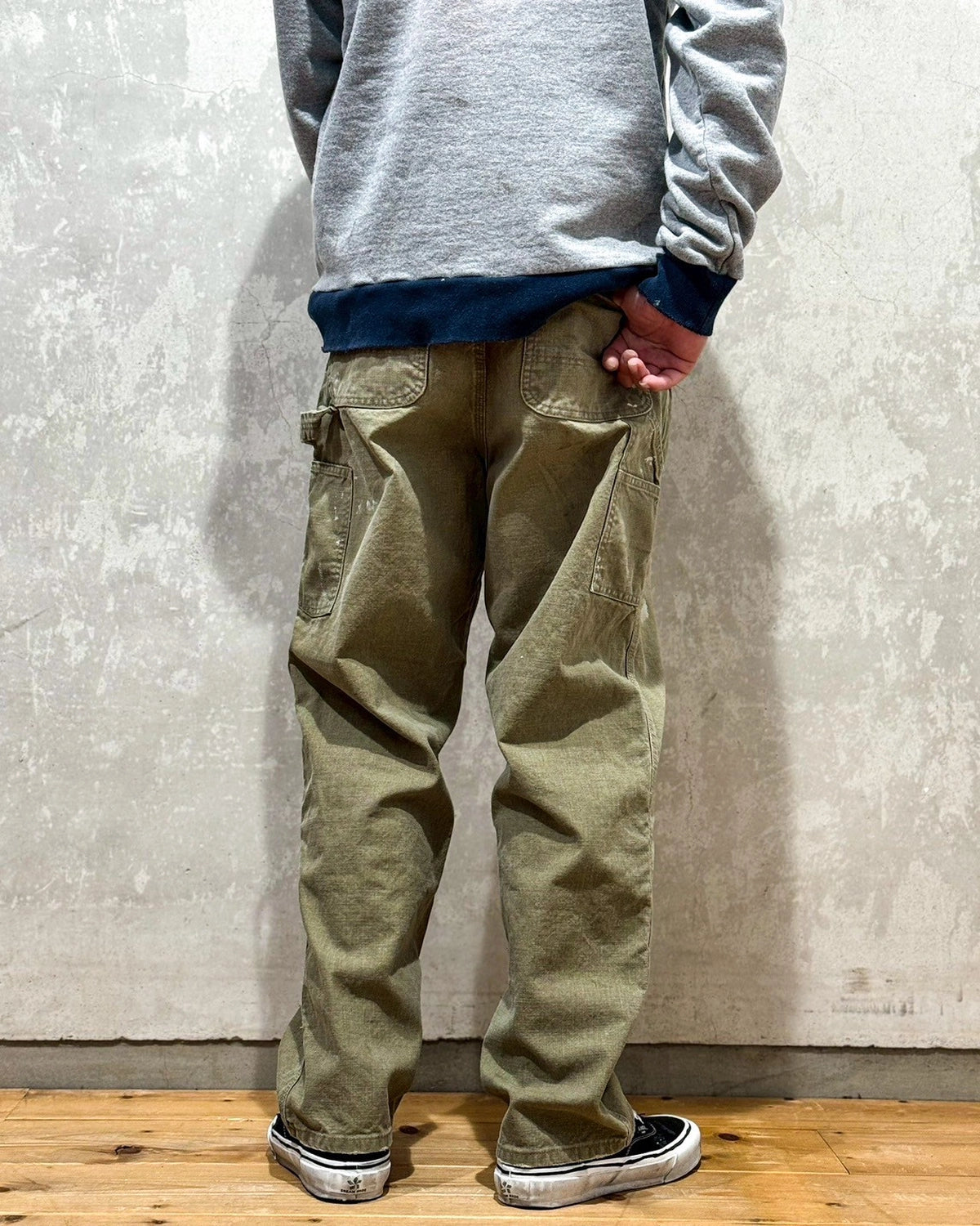 SWJP / Carpenter Pants (SW-25SS-002)