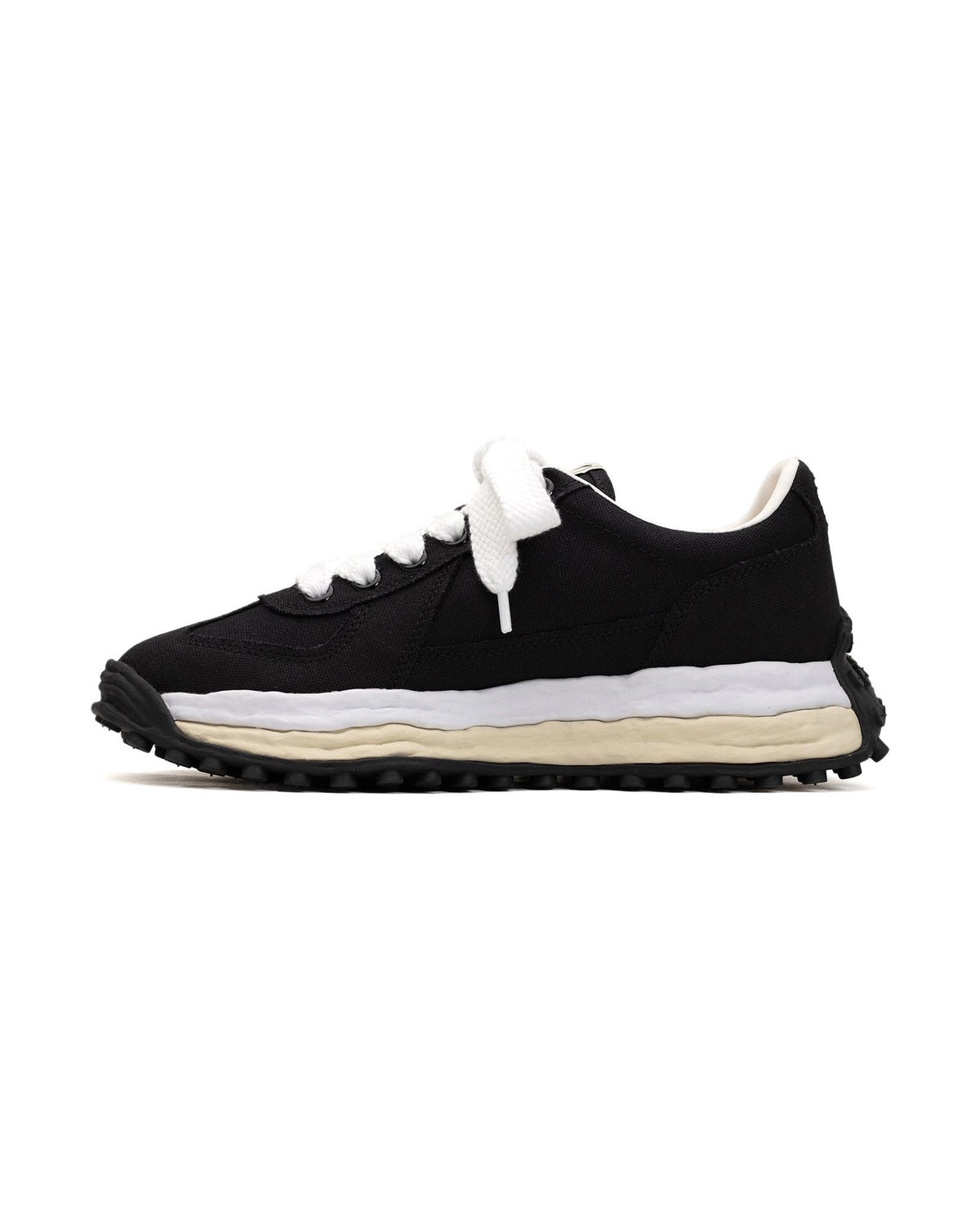 Maison MIHARA YASUHIRO / "LARRY" OG Sole Canvas Low-top Sneaker ( A14FW704)