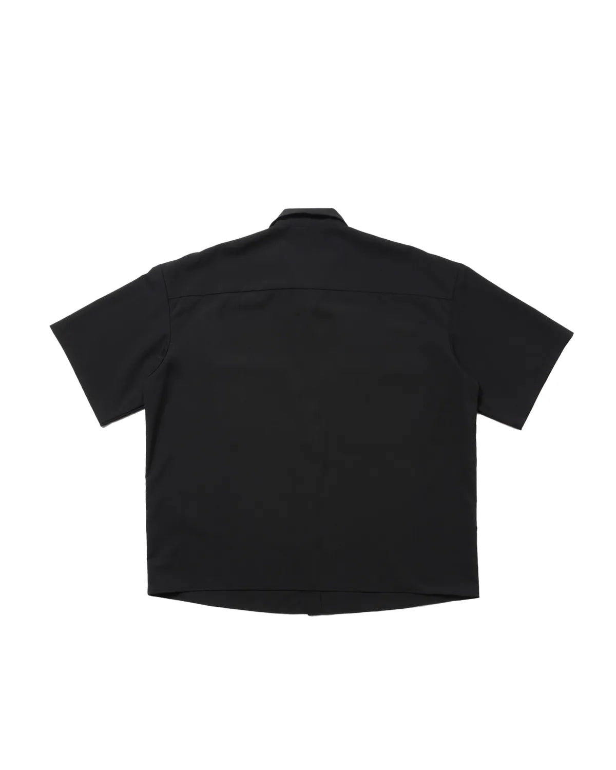COOTIE PRODUCTIONS® / T/W Work S/S Shirt (CTE-25S402-PLAIN)