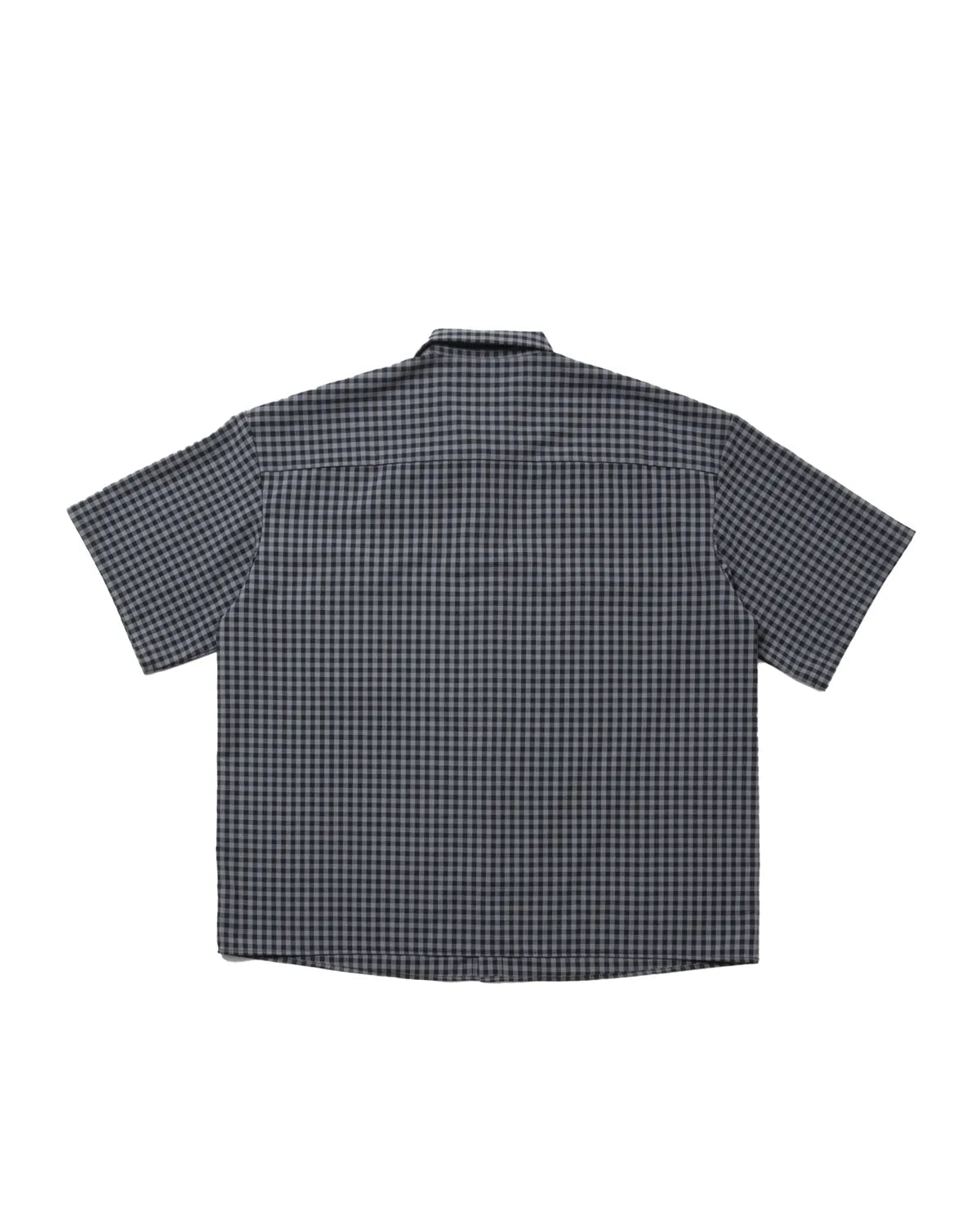 COOTIE PRODUCTIONS® / T/W Work S/S Shirt (CTE-25S402-CHECK)