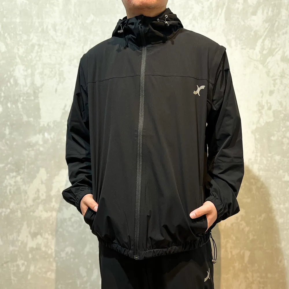 DEES / Rain Jacket (DE2302-CLT002)