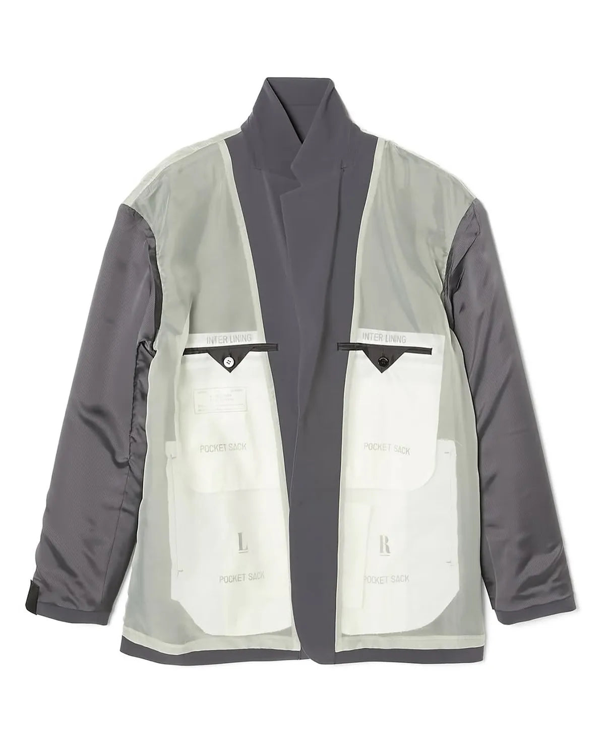 N.HOOLYWOOD COMPILE / JACKET (2252-JK06-095)