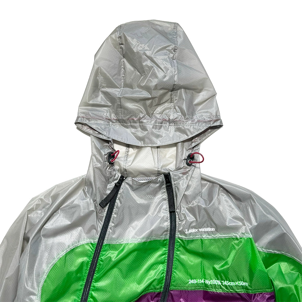 kolor / MOUNTAIN JACKET (24SCM-G09114)