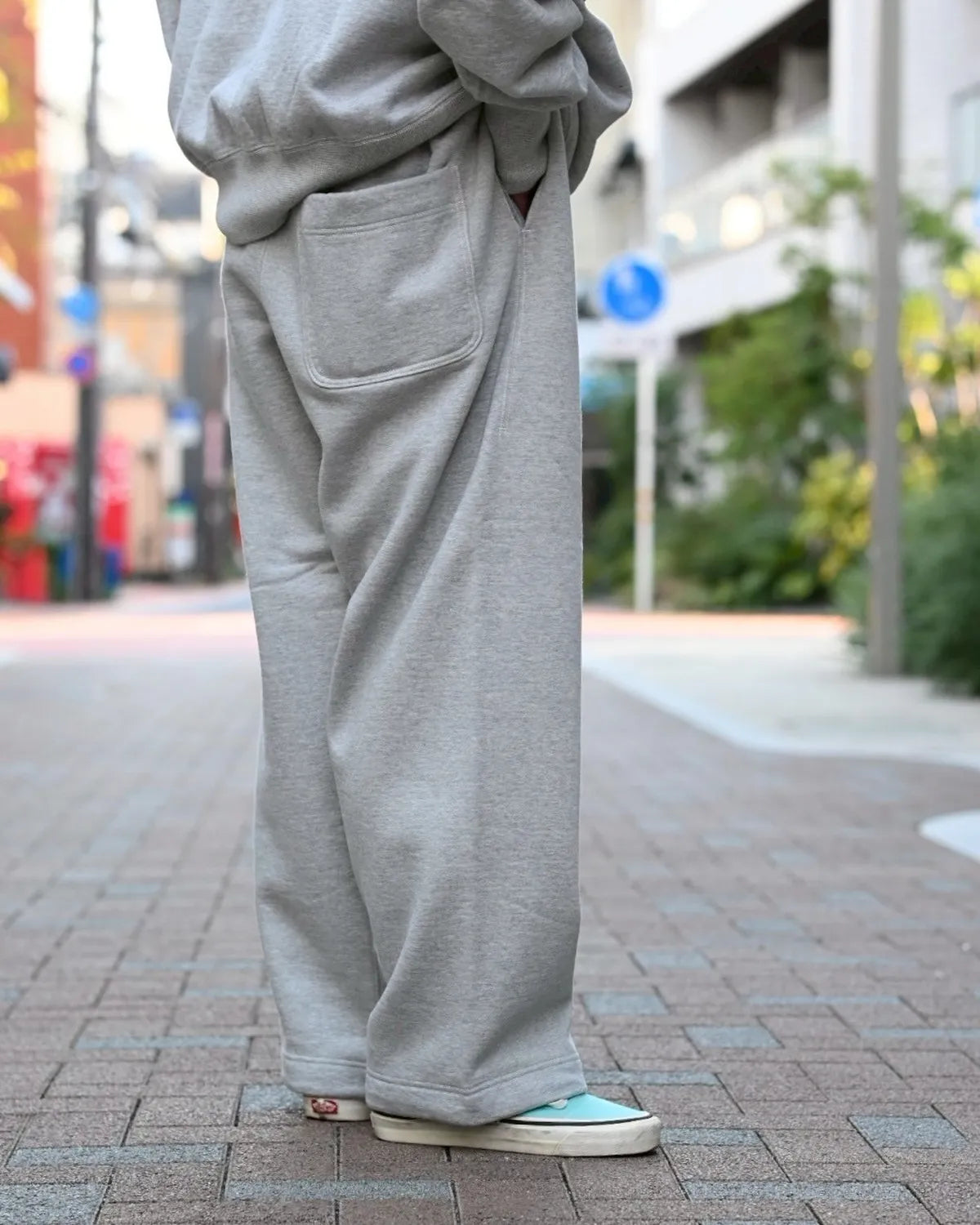 Unlikely / Unlikely Simple Sweat Pants (U25F-24-0005)
