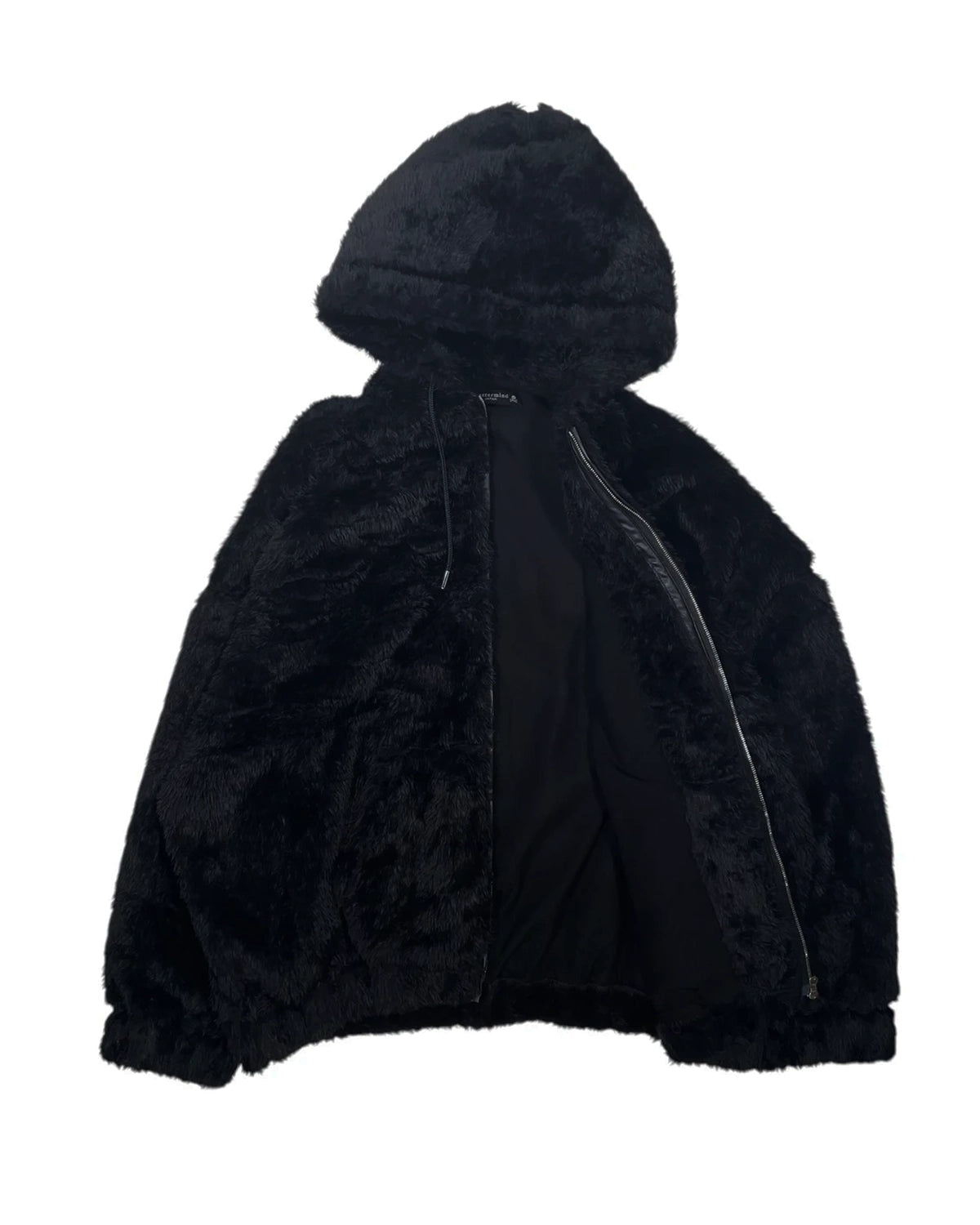mastermind JAPAN / POLAR BEAR ZIP-UP HOODIE (MJ25E15-BL040)