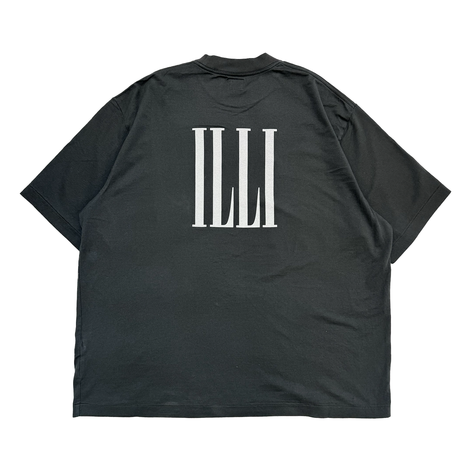 blurhmsROOTSTOCK /  ILL -NOISE Print Tee Wide