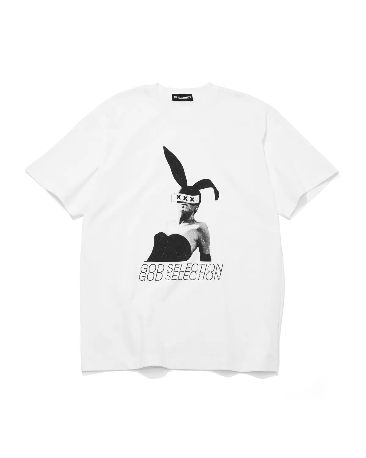 GOD SELECTION XXX / T-SHIRT (GX-S25-ST-14)