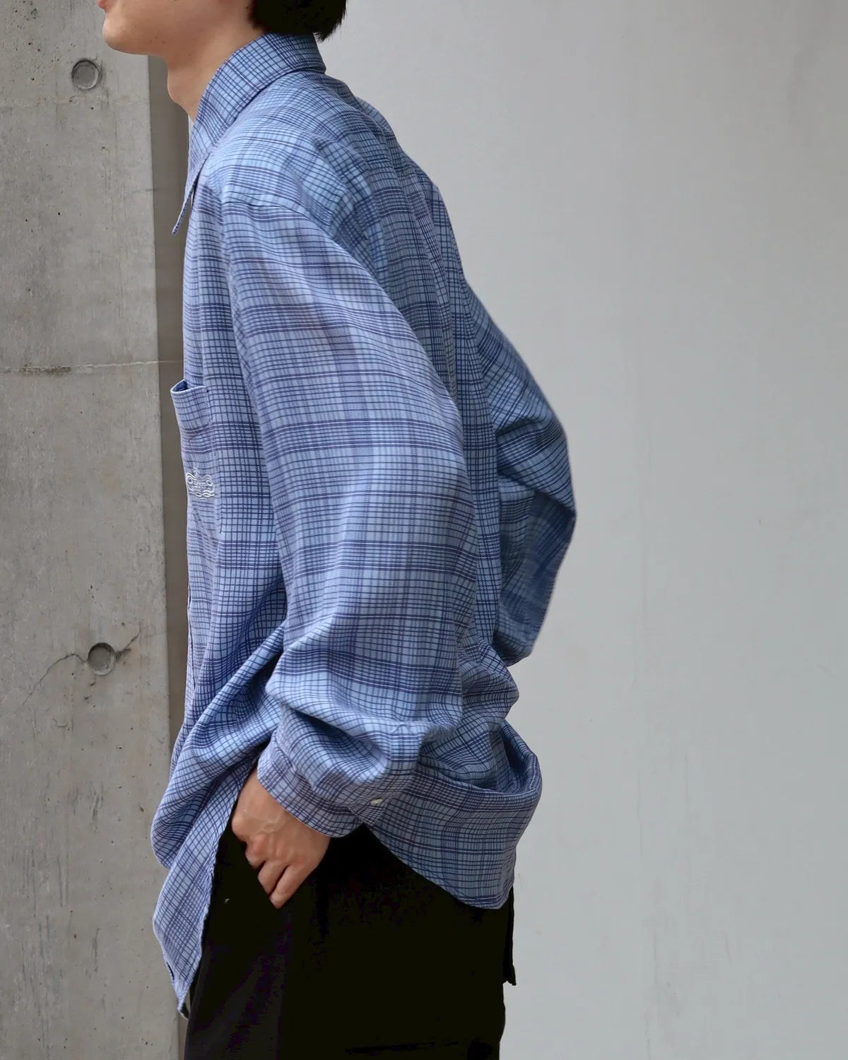 BoTT / Classic Printed Shirt