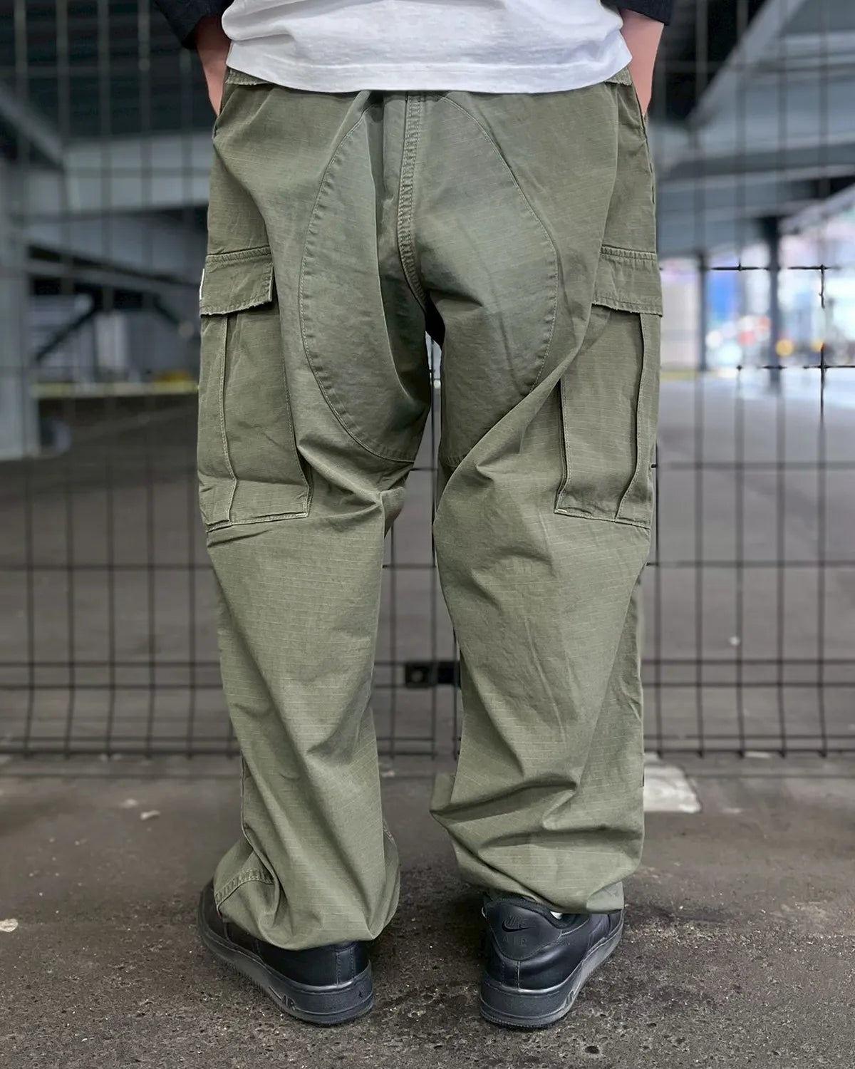 SEQUEL / BDU PANTS (TYPE-BDU) (SQ-25AW-PT-11)