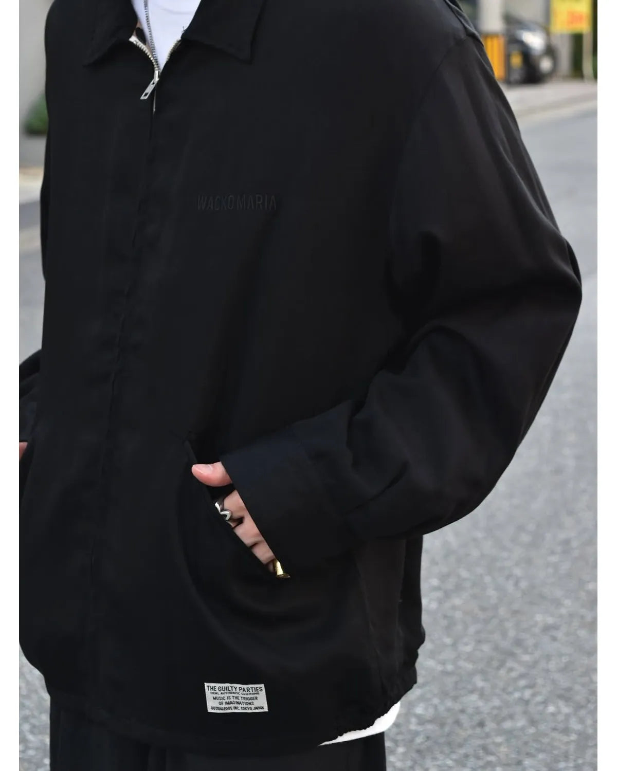 WACKO MARIA / VIETNAM JACKET -TYPE2- (25FWE-WMO-ML02)