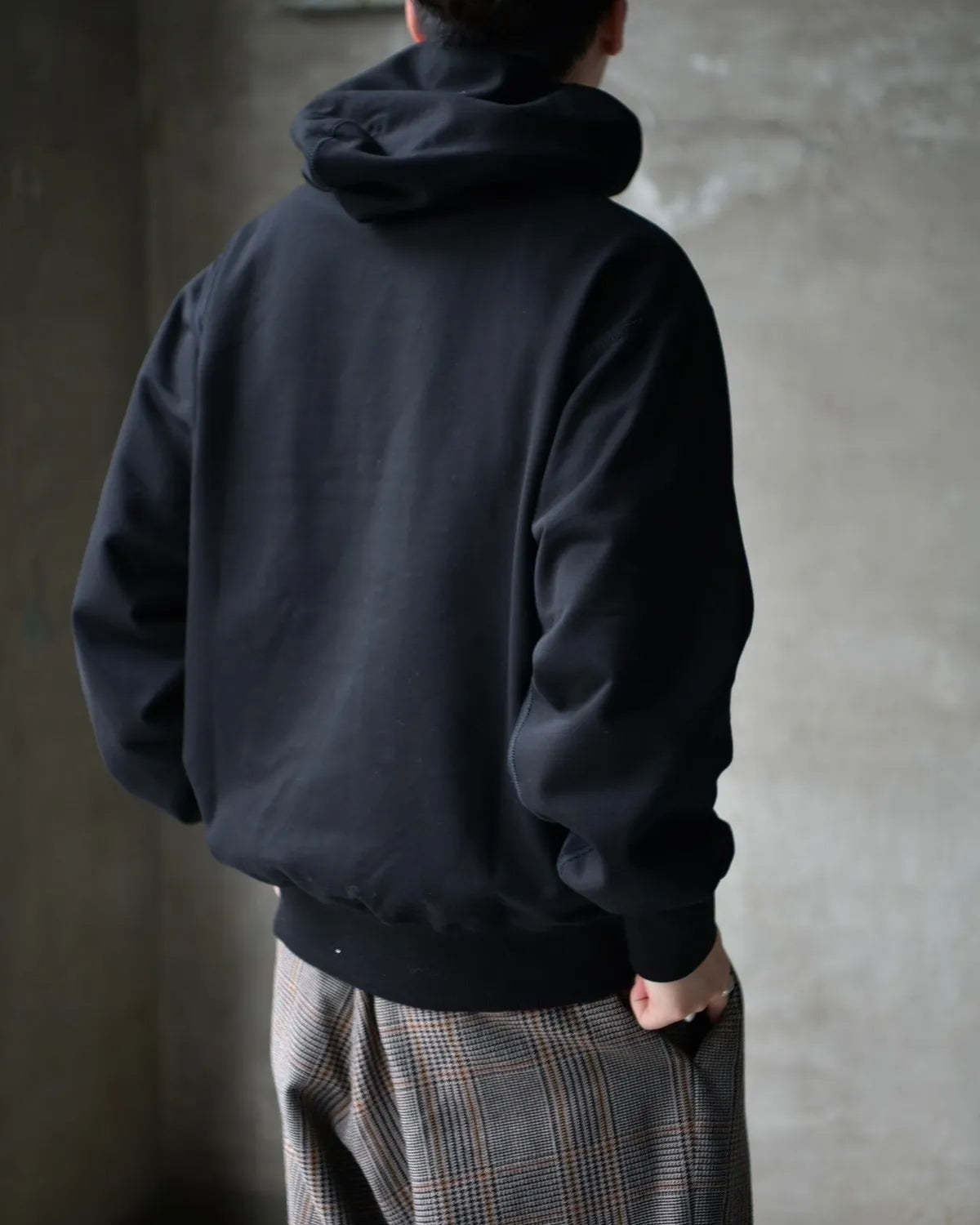 kolor / L/S SHIRT (25WMT08205)