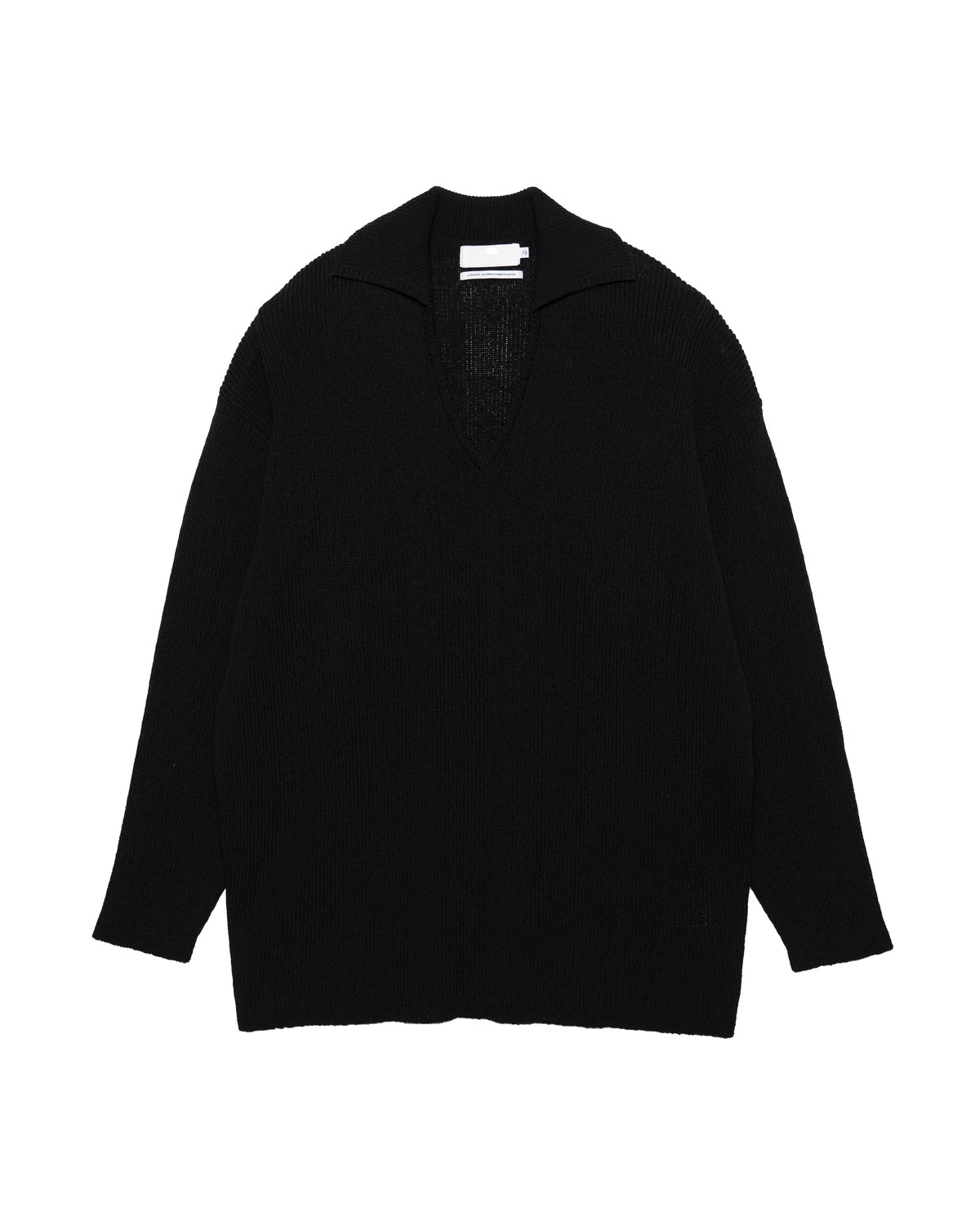 Graphpaper(グラフペーパー)/ Linen Solotex Skipper Knit | 公式 Graphpaper(グラフペーパー)/ Linen Solotex Skipper Knit | 公式