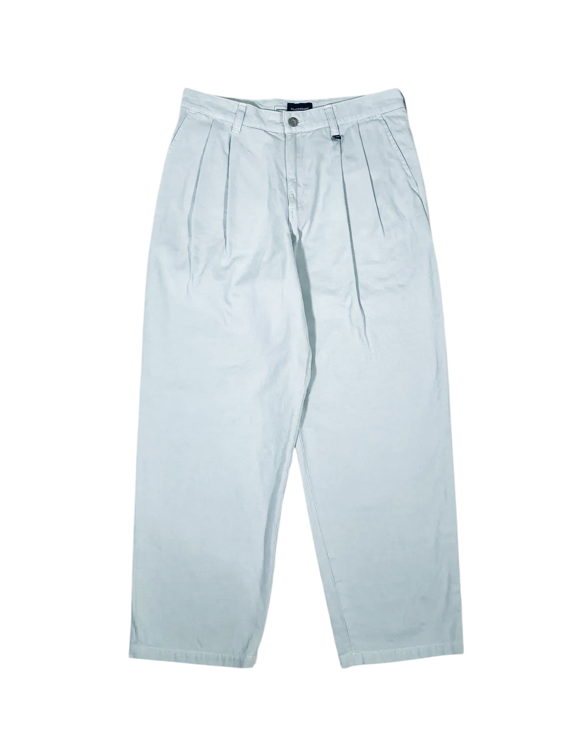 DESCENDANT / DC-3 TC TWILL TROUSERS (261WVDS-PTM02)