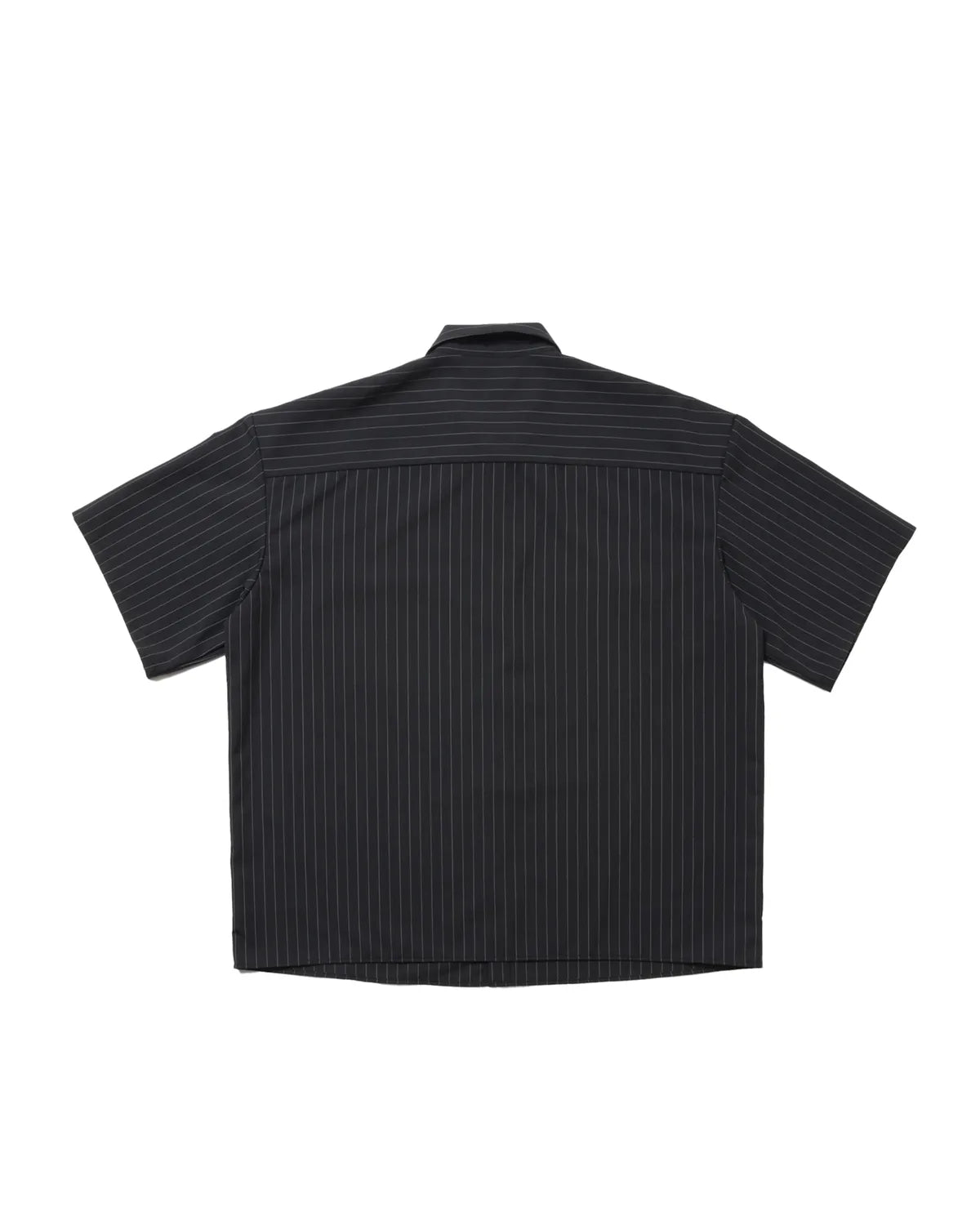 COOTIE PRODUCTIONS® / T/W Work S/S Shirt (CTE-25S402-STRIPE)