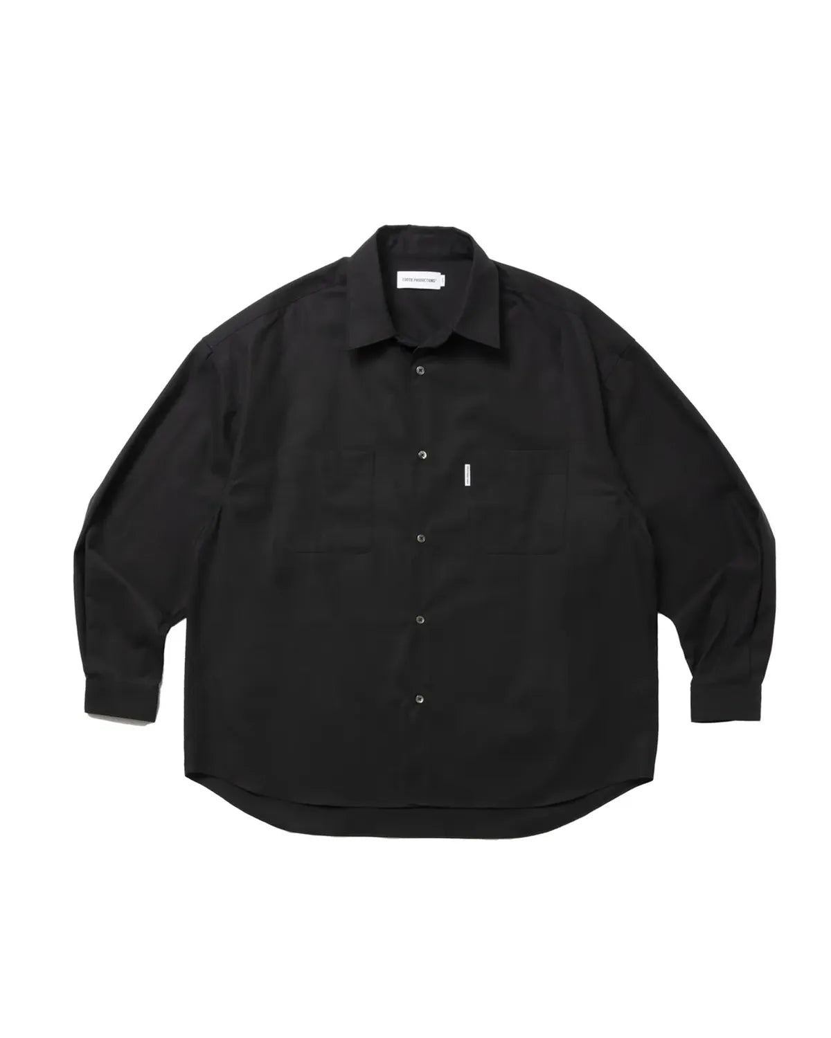 COOTIE PRODUCTIONS® / Gas Boil Oxford L/S Shirt (CTE-25S403)