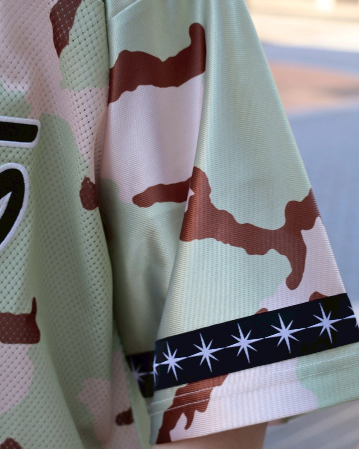 BoTT / 3R Football Jersey
