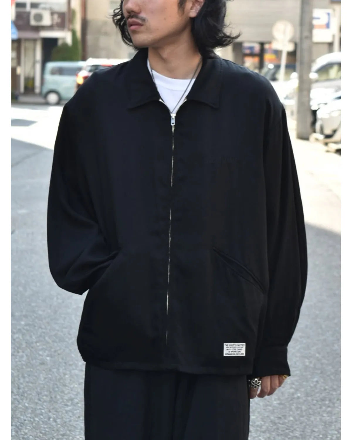 WACKO MARIA / VIETNAM JACKET -TYPE2- (25FWE-WMO-ML02)