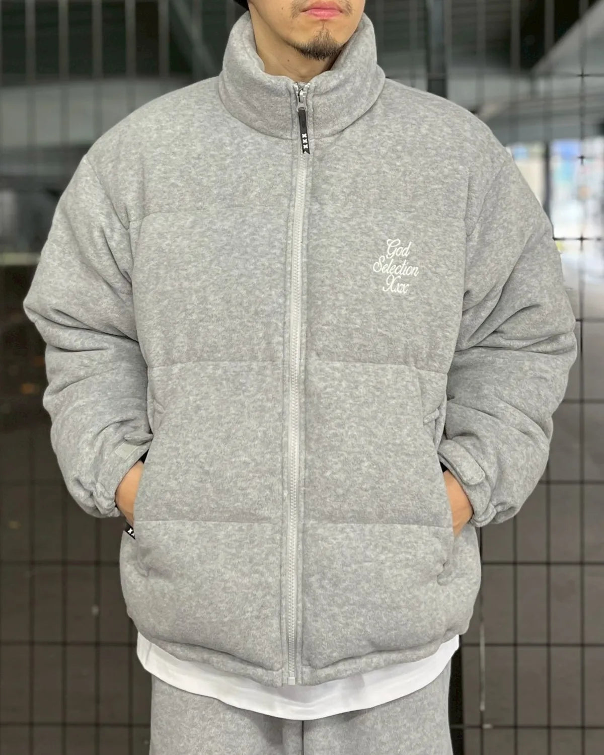 GOD SELECTION XXX / DOWN JACKET (GX-A26-JK-04)