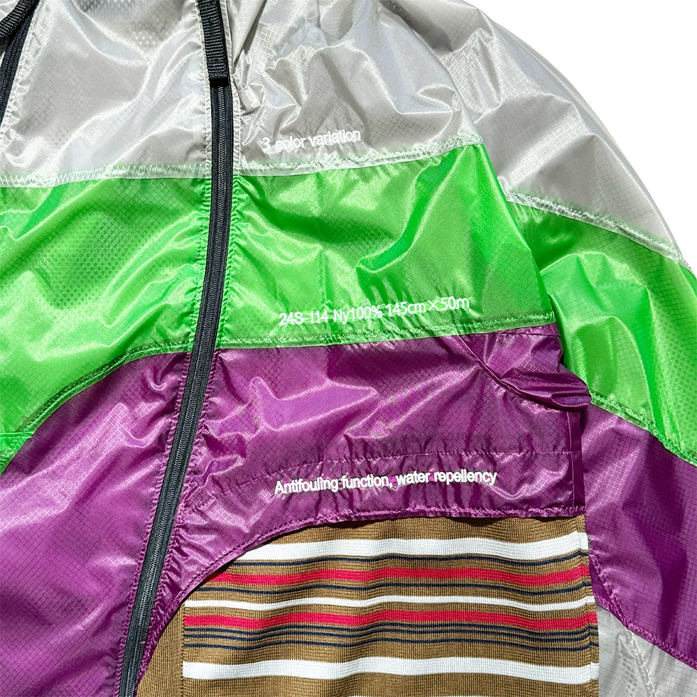 kolor / MOUNTAIN JACKET (24SCM-G09114)