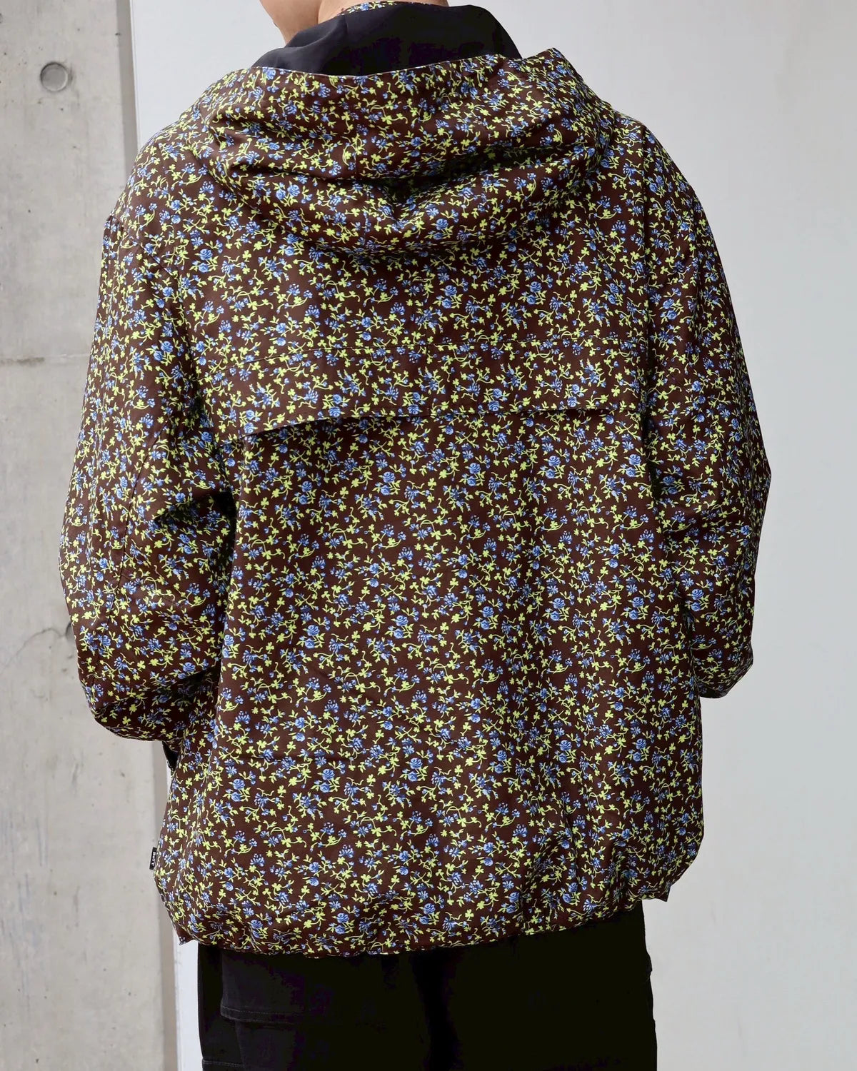 BoTT / Flower Anorak Jacket
