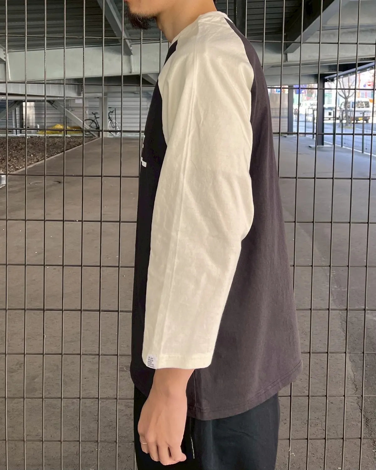 SEQUEL / RAGLAN (SQ-26SS-RT-01)