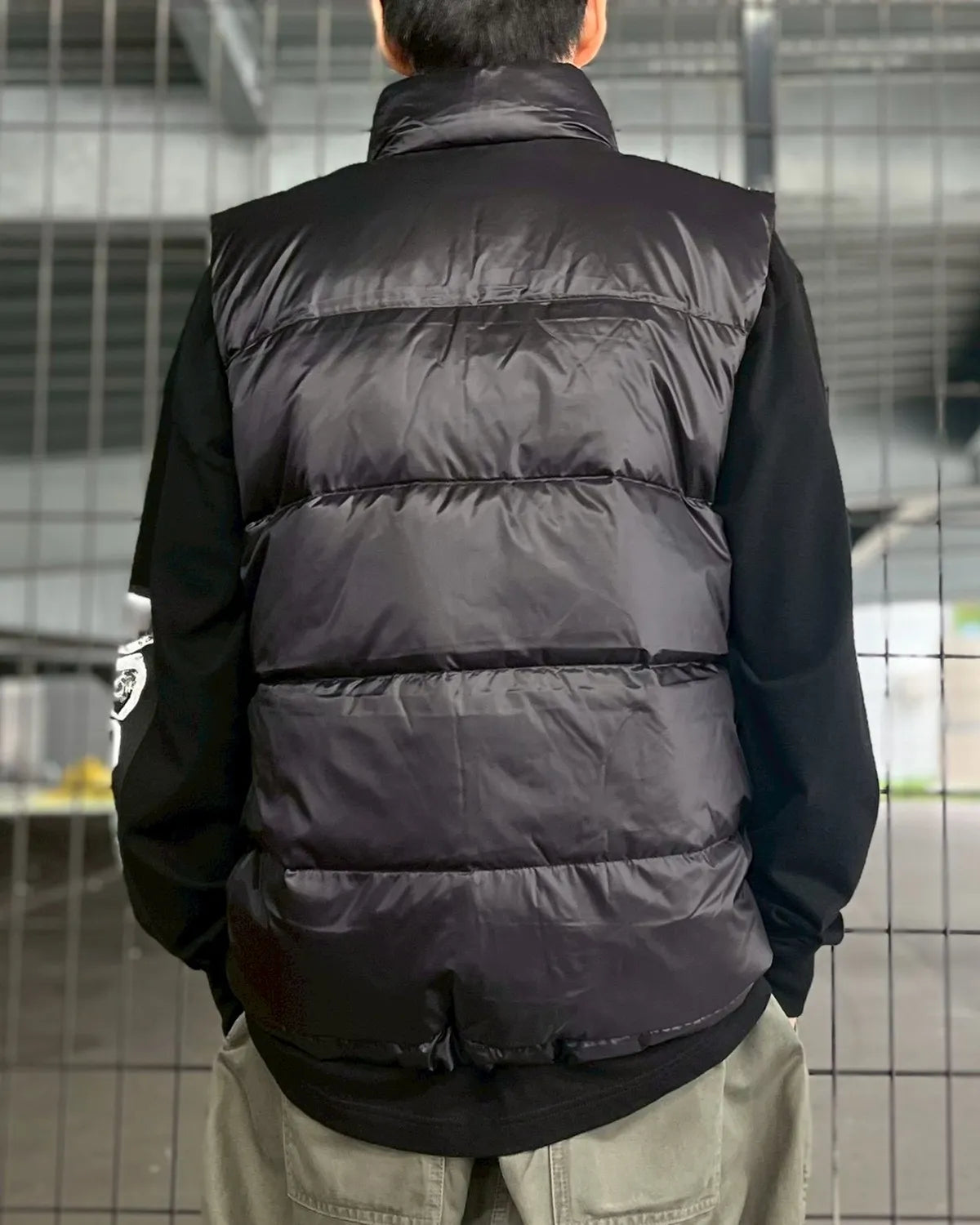 SEQUEL / DOWN VEST (SQ-25AW-JK-02)