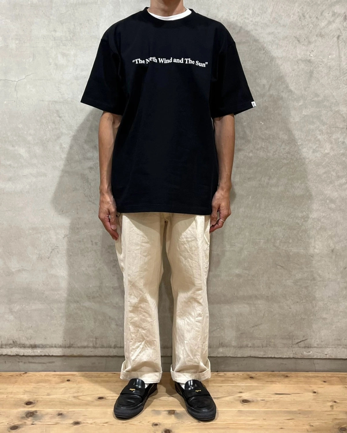 SEQUEL / T-SHIRT (SQ-26SS-ST-12)