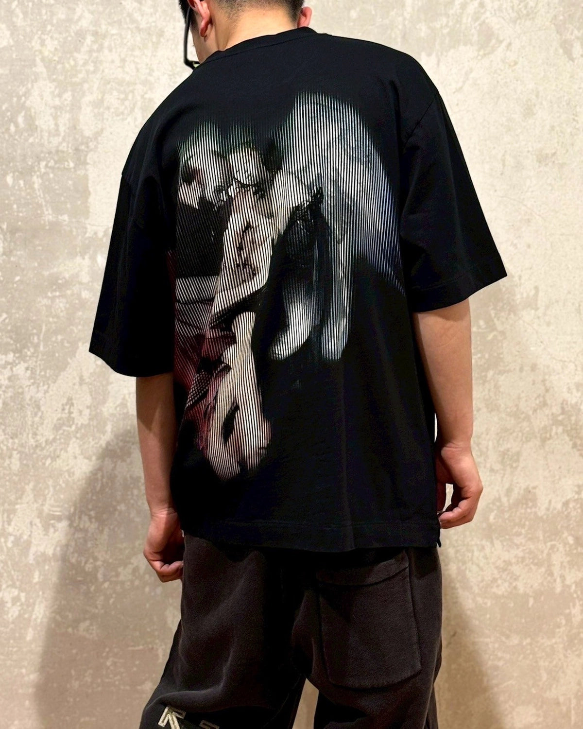 Off-White™ / COL S MATTHEW SKATE S/S TEE (OMAS25-RTW0074)