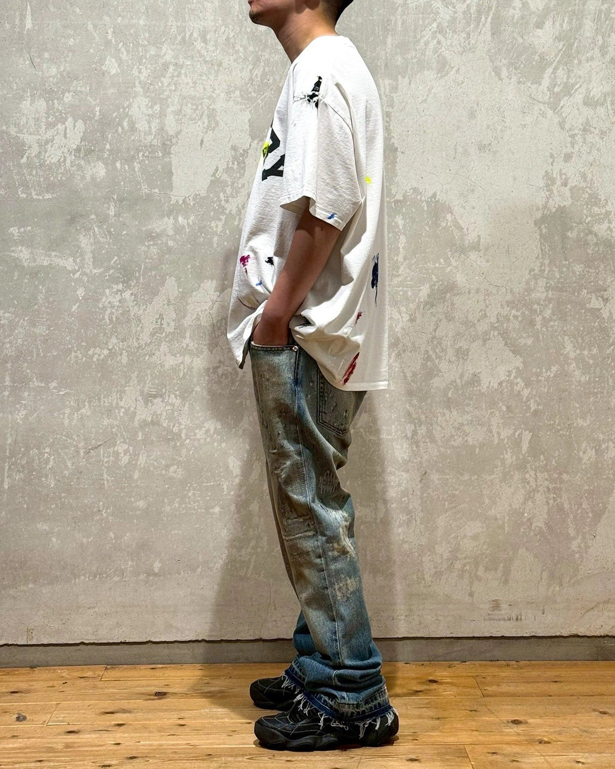 GALLERY DEPT. / ART DEPARTMENT TEE (ADT-10242)