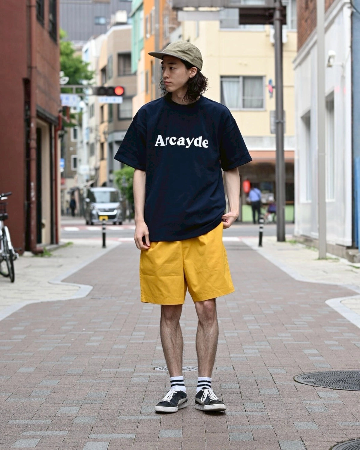 Acy / Arcayde TEE (ACY-25SS-008)