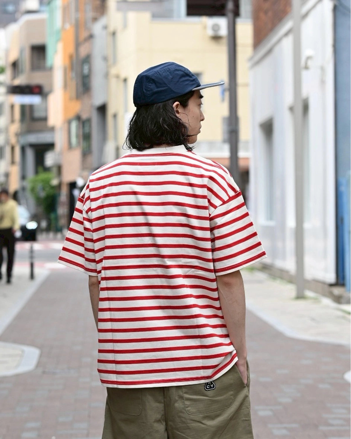 Acy/FLEECE 6PANEL CAP