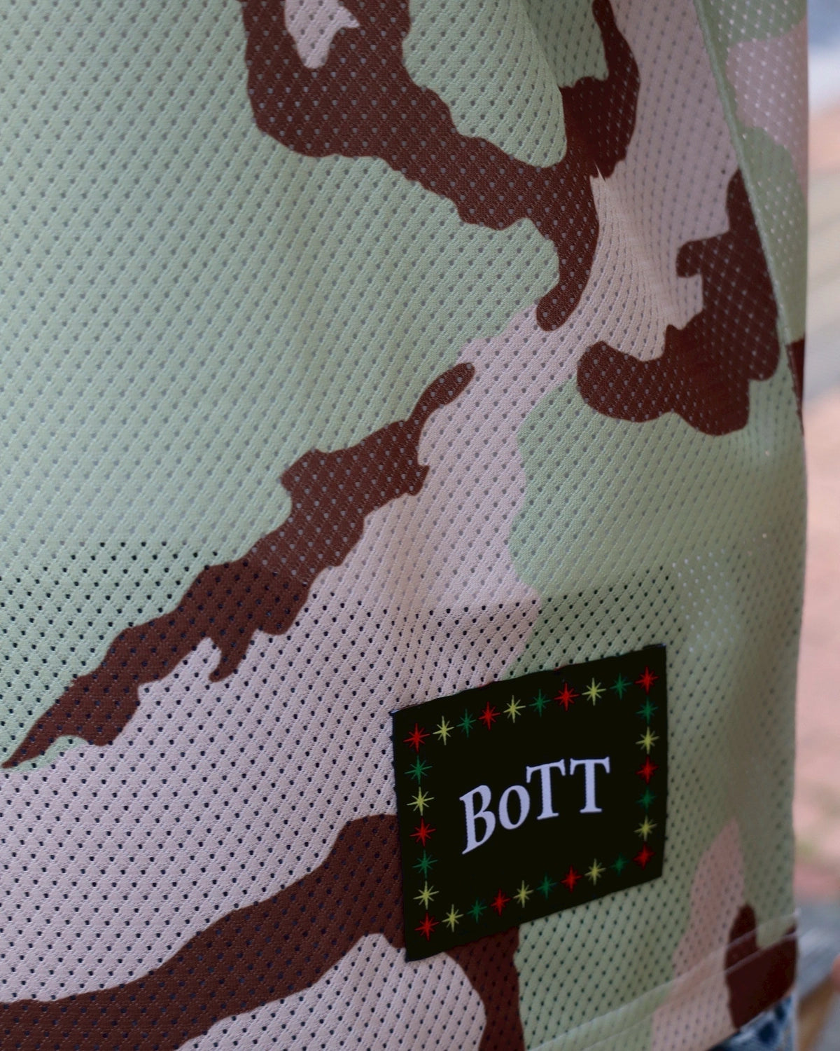 BoTT / 3R Football Jersey