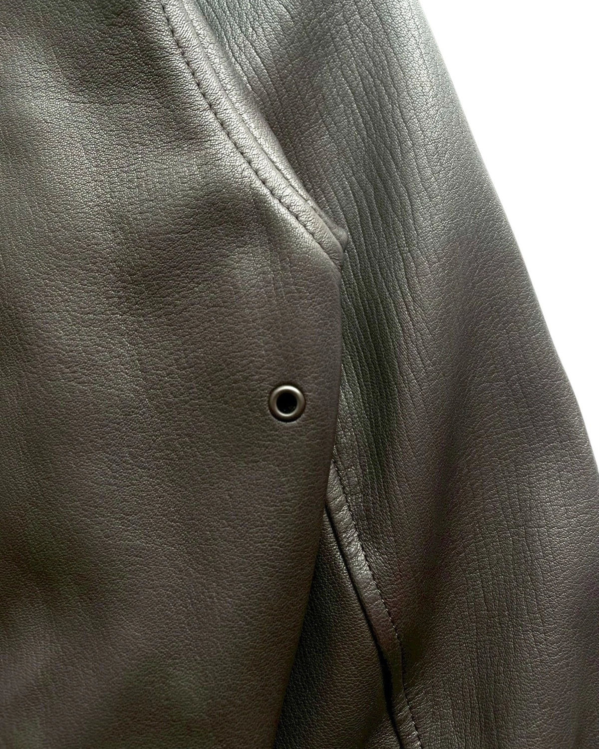 COMOLI / シープスキン A-2ジャケット (C03-01029)