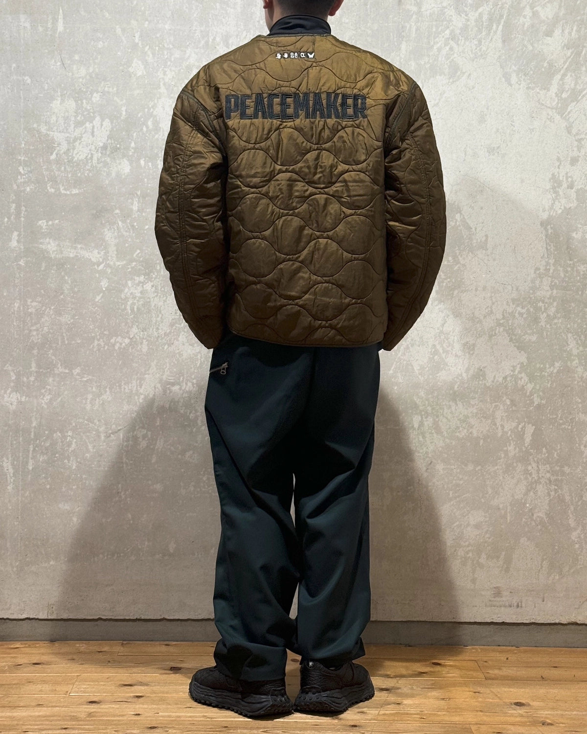 OAMC Peacemaker / Rags Pants (PCM2OP01BWO)