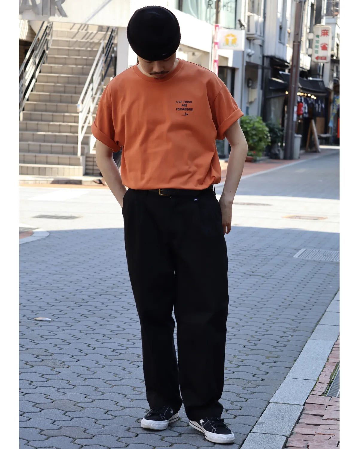 DESCENDANT / SPYHOP SS (261ATDS-STM03S)