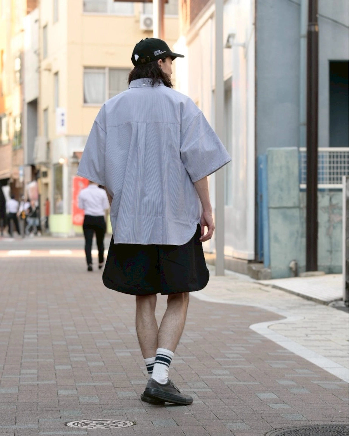 FreshService / SEERSUCKER B.D SHIRT (FSC252-50043)