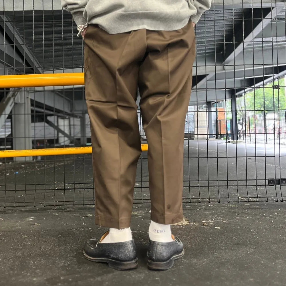 SEQUEL / CHINO PANTS -TYPE-CP (SQ-24SS-PT-05)
