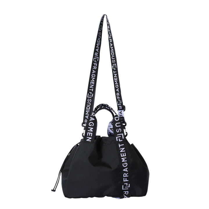 RAMIDUS / “FRAGMENT DESIGN” RAMIDUS 2WAY POUCH (M)