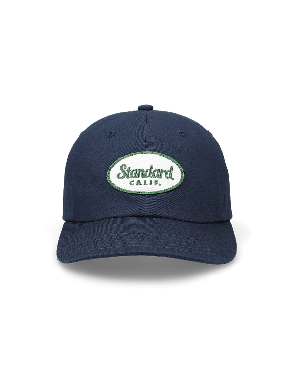 STANDARD CALIFORNIA / SD Diner Logo Patch Baseball Cap (2000000370934)