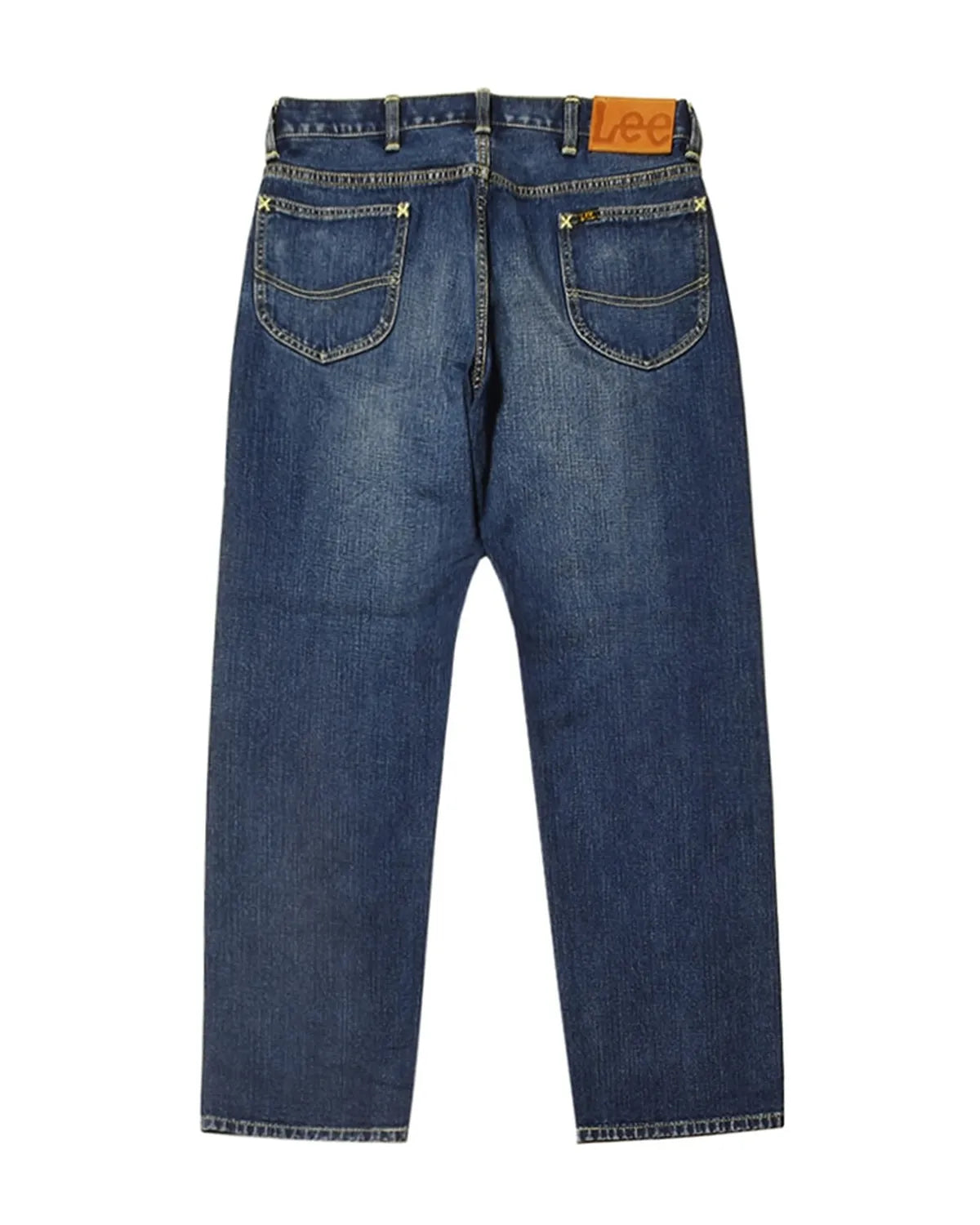 STANDARD CALIFORNIA × Lee / SD Riders Denim Pants 101Z Vintage Wash (BTDOE320)