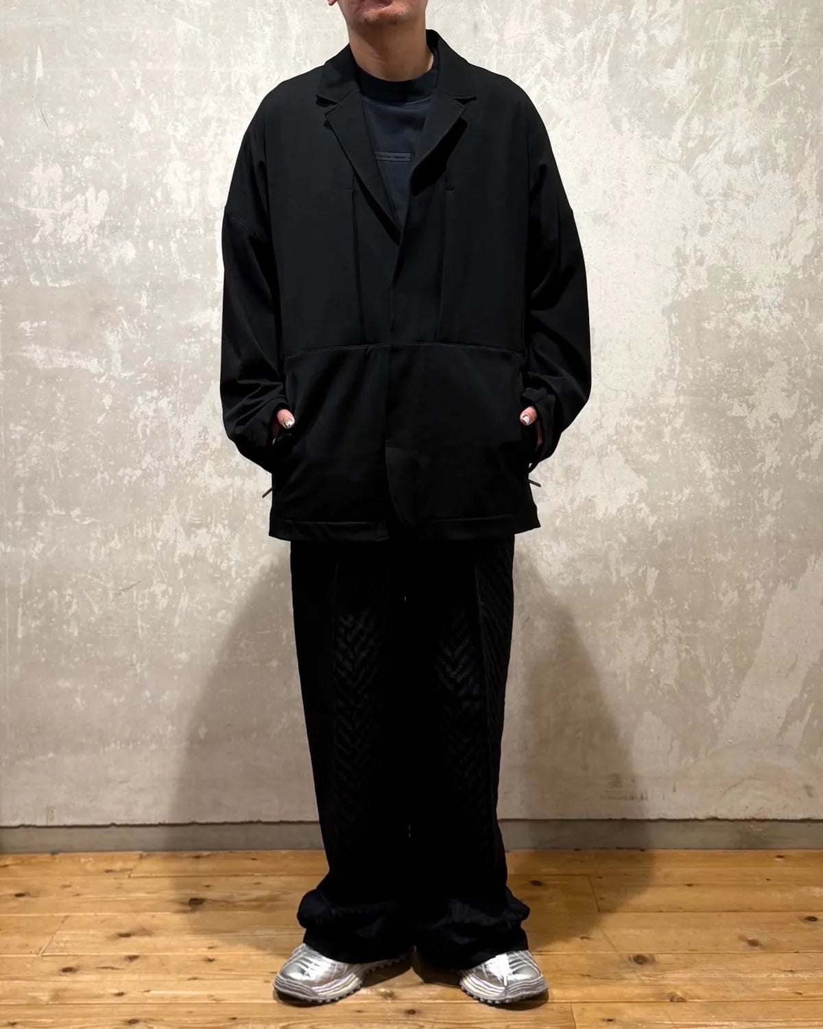 White Mountaineering / LAPEL JACKET (WM2573212)