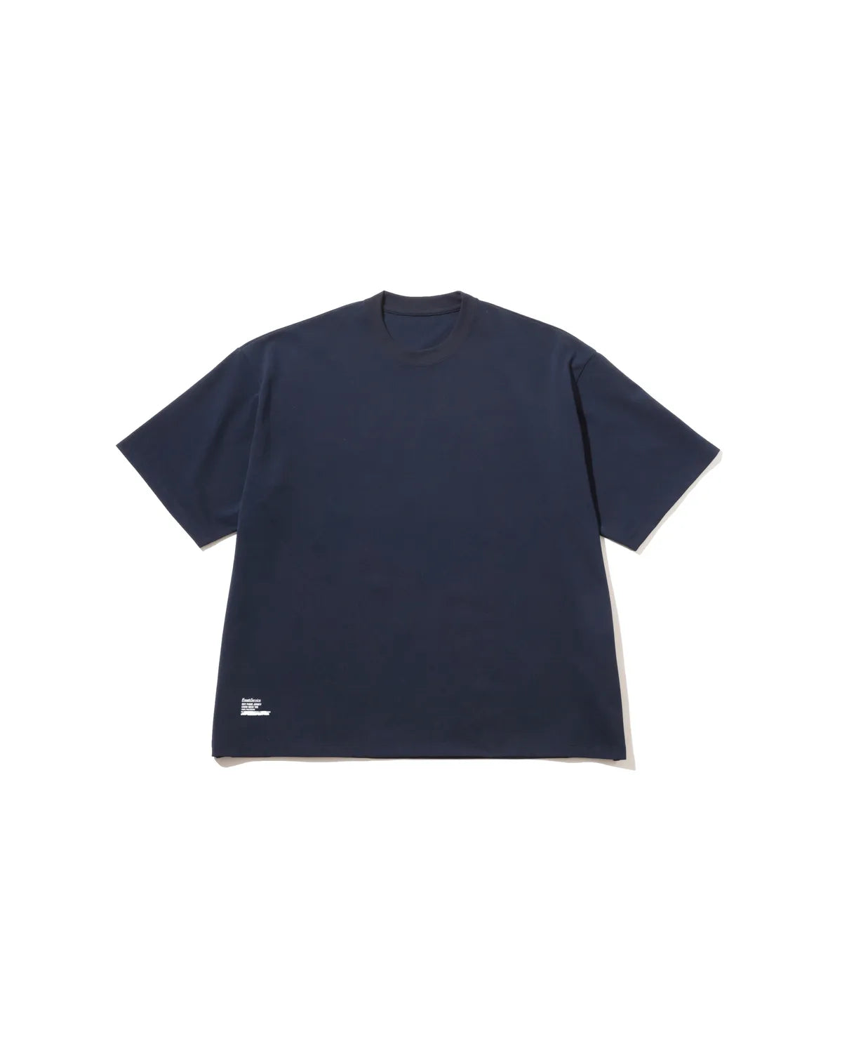 FreshService / DRY PIQUE JERSEY CREW NECK TEE (FSC263-70035)