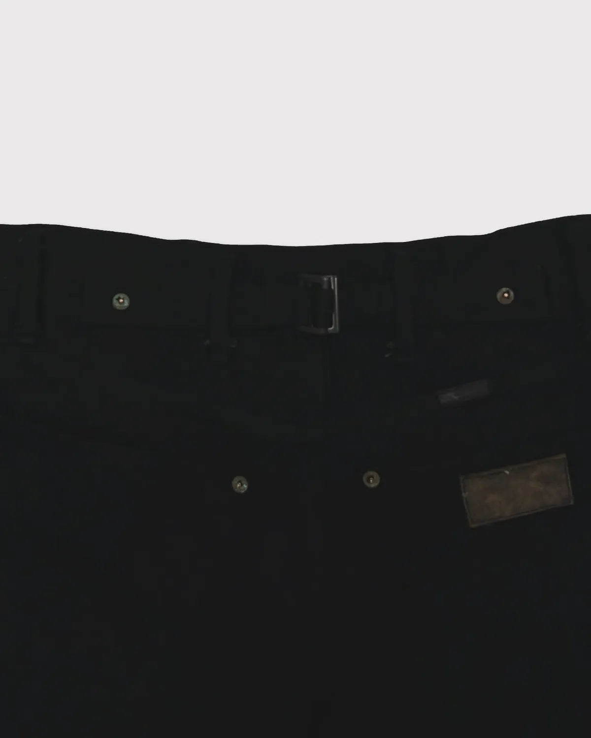MINUS / Twist Seam Lot.20617(KOJIMA)