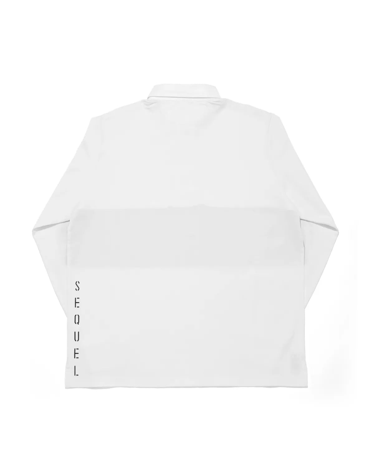 SEQUEL / RUGBY SHIRT (SQ-25AW-CS-04)