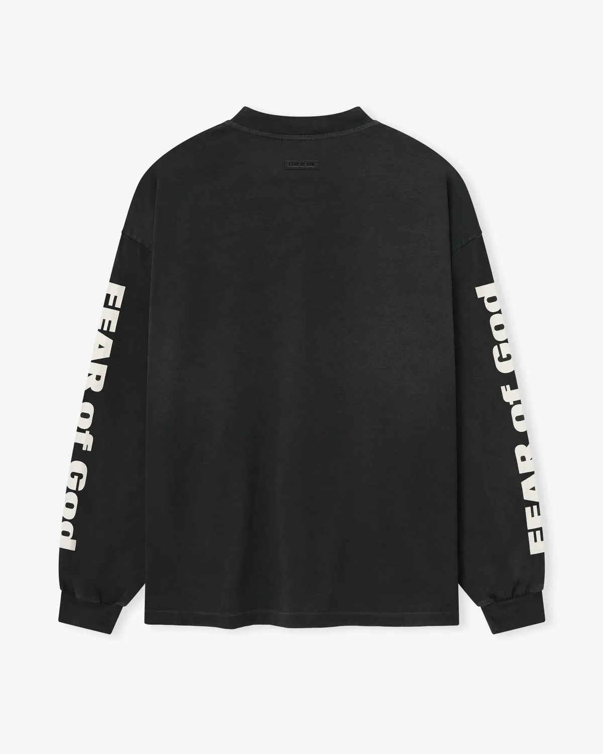 FEAR OF GOD / RELAXED FEAR OF GOD LS TEE (FG25FW10-10402HWJUS)