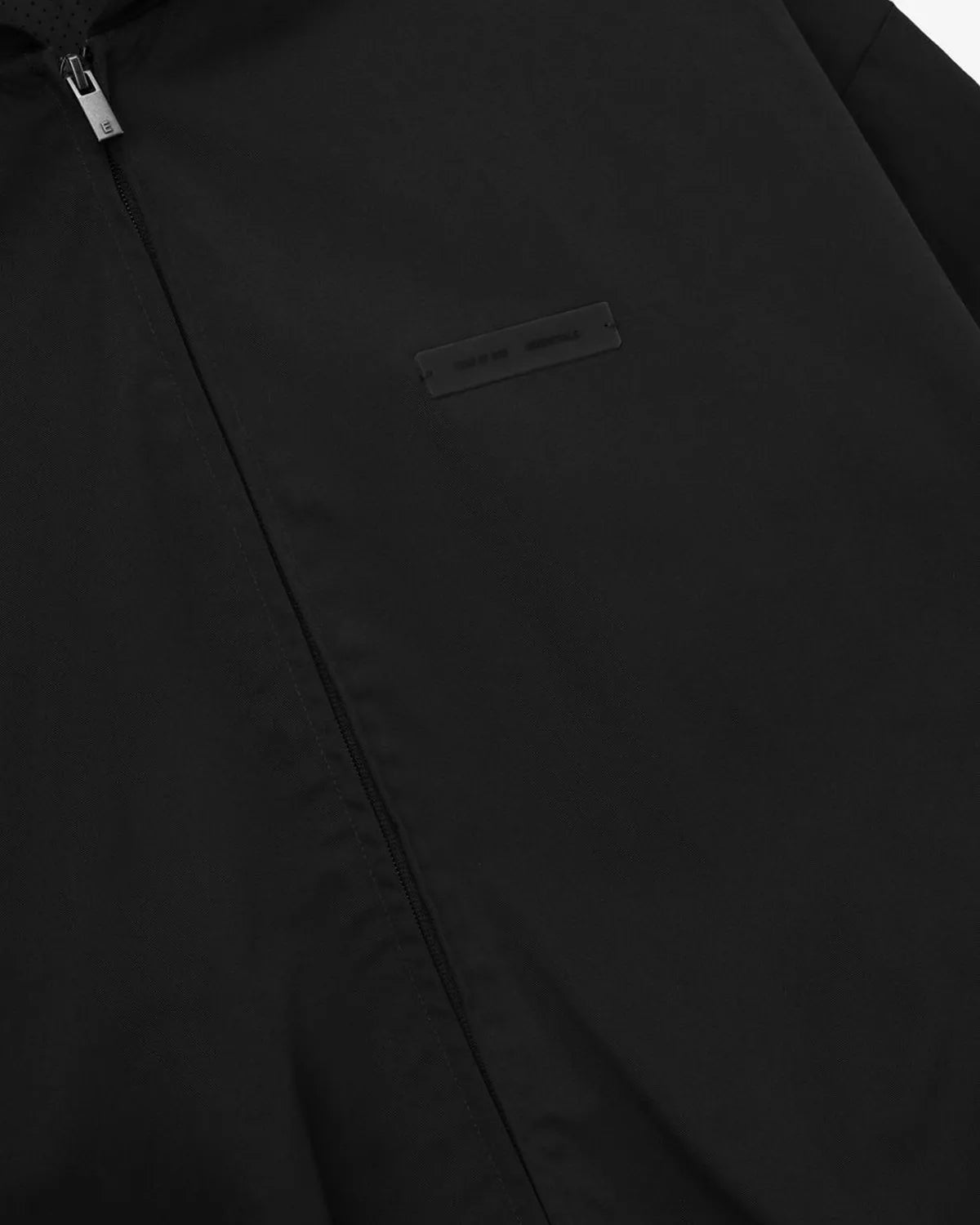 ESSENTIALS / POLY COTTON TWILL HOODIE (202SP258020F)