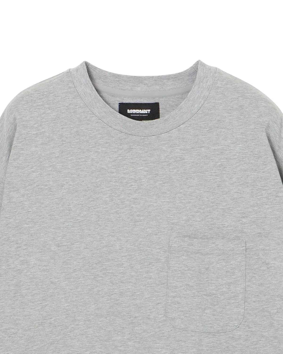 MODMNT / DETACHABLE L/S TEE (M2600-1L023F)